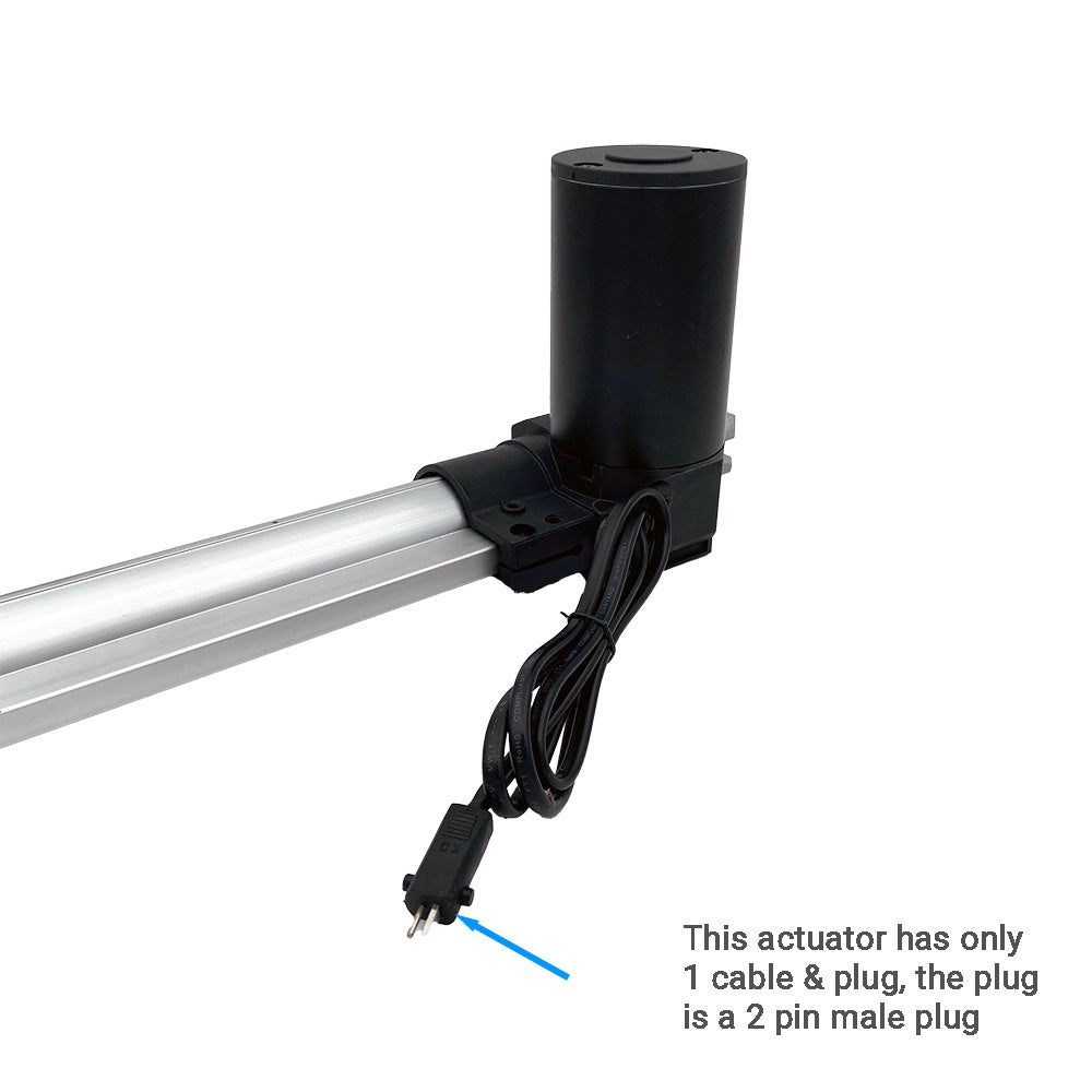 Kaidi KDFSJ4038 Linear Actuator for recliner/lift chair Life Easy