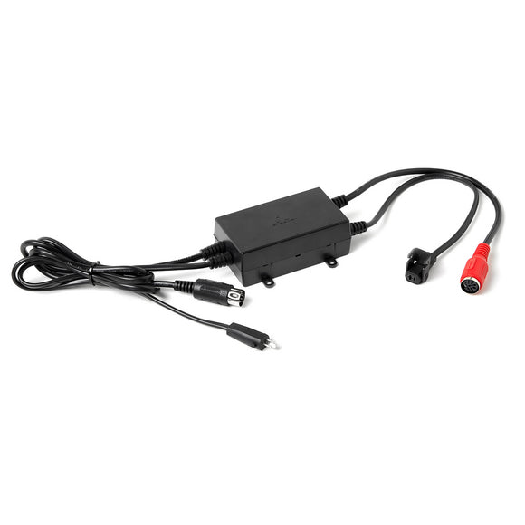 Acrookey 4 Leads Junction Box for Power recliner or lift chair with heat and vibration