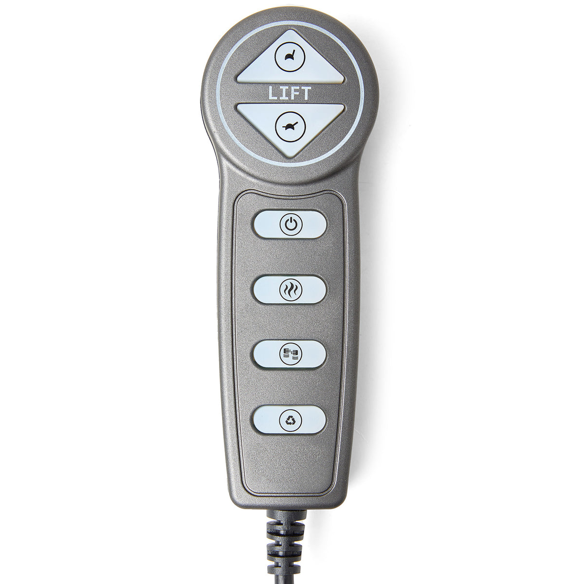 Remote Control Coster 6-button lift & massage remote controller for power recliner 8-pin Sui ...