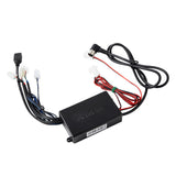 eMoMo E202A-L junction box for home theater chair