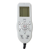 15 Button 5 Pin Massage Function Remote Controller for Therapedic Recliner or Lift Chair