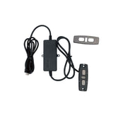 KDH120-007 4 Button Switch for Power Recliner or Lift Chair with USB port and 5 pin plugs