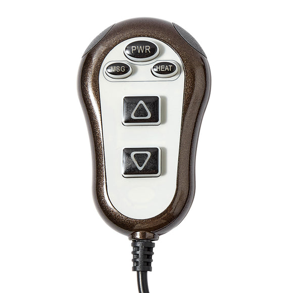 5 Button 8 Pin Hand Control Remote Replaces HV4200-HC for Lift Chair