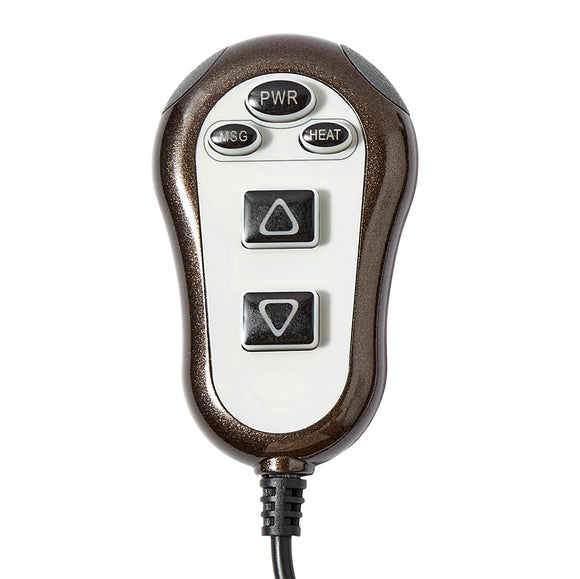 5 Button 8 Pin Hand Control Remote Replaces HV4200-HC for Lift Chair ...