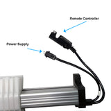 Kaidi KDPT005-89-1 Linear Actuator for recliner/lift chair