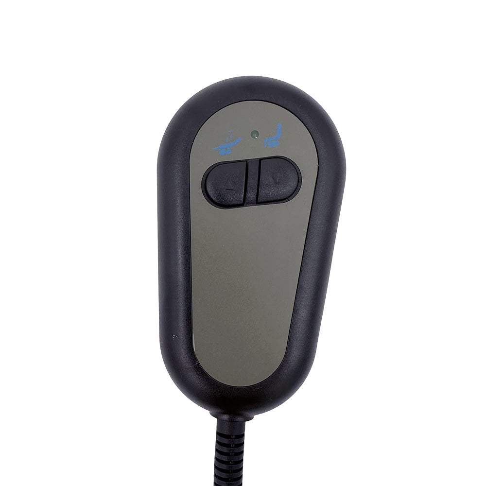 2 Button 3 Pin Remote Control for Recliner and Lift Chair - Compatible ...