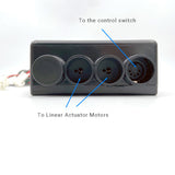eMoMo TRG24HRRLVA junction box for recliner lift chair home theater chair