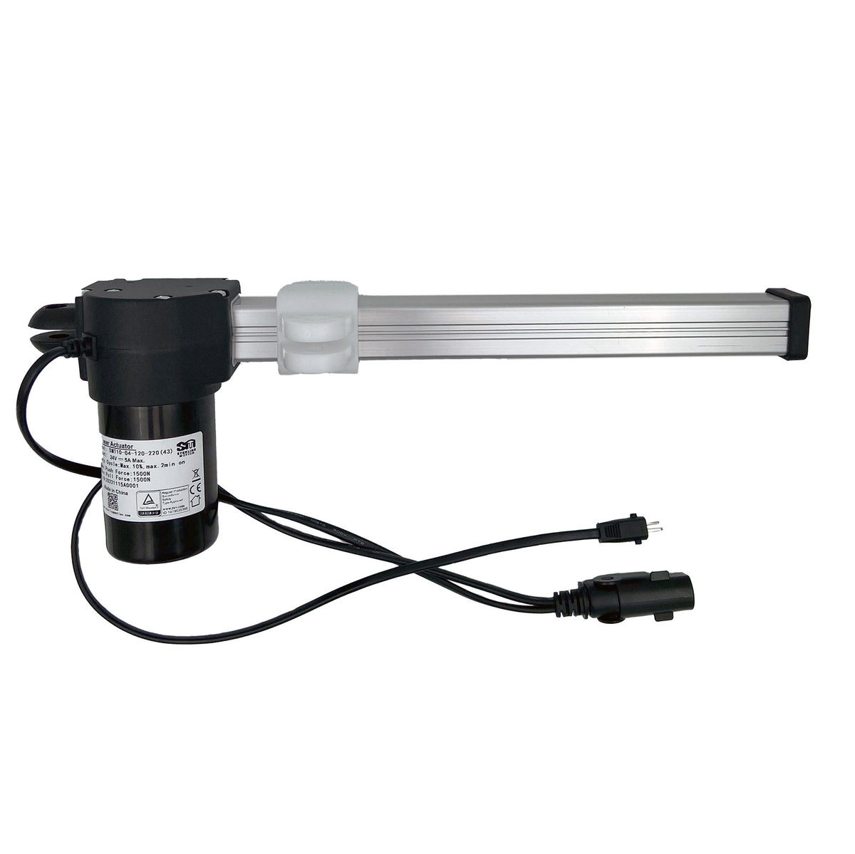 SMT1004120220 (43) Linear Actuator By Sterling Motion Life Easy Supply