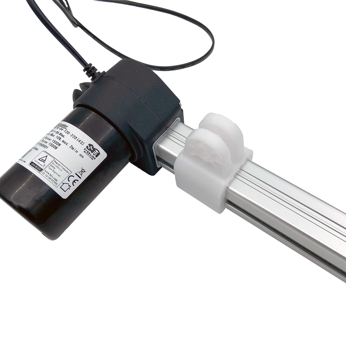 SMT1004120220 (43) Linear Actuator By Sterling Motion Life Easy Supply