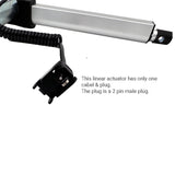 OKIN JLDQ.19.377.195F01 Linear Actuator for Recliner/Lift Chair