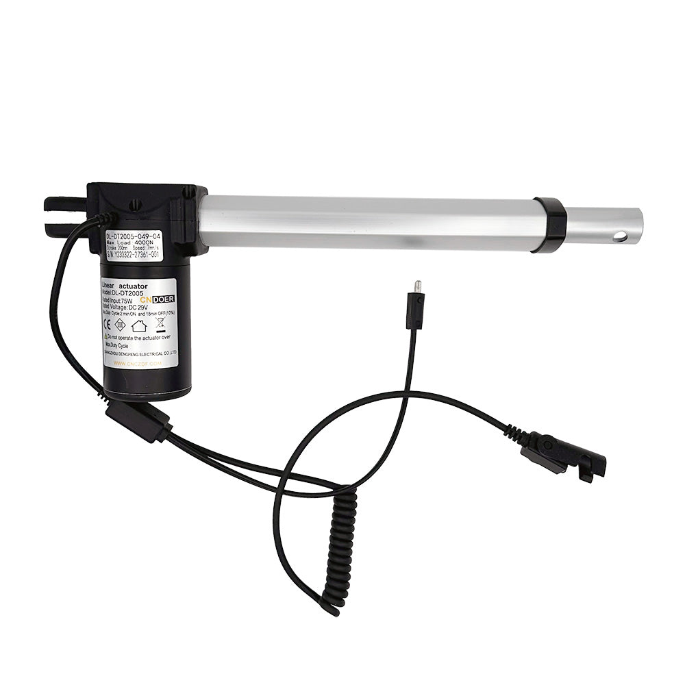 CNDOER DLDT200504904 Linear Actuator Motor by Changzhou DengFeng