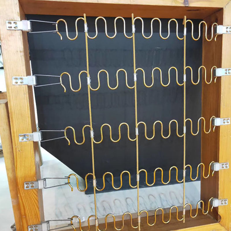 Sofa Springs Repair Baci Living Room