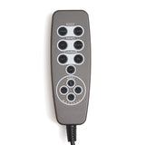 HRU91-D-HV-NS-22SL-5-01 11 Button Remote Controller