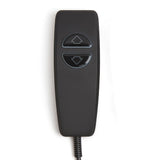 KDH160 2 Button Remote Controller for Power Recliner or Lift Chair with USB and Backlit