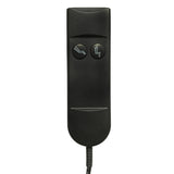 Universal 2 Button 5 Pin Remote Controller for Lifting Chair Replacement Recliner Switch