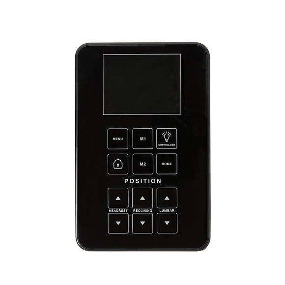 OKIN JLDK.39.12.02 Touch Control Panel and control box for recliner/sectional/home theater
