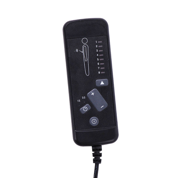 Replacement Vibration Massage Remote Handset Controller for Recliner Lift Chair