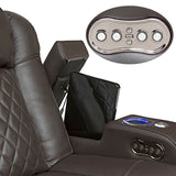 6 Buttons Control Switch for Recliner Sofa Chair with USB & LED-backlit