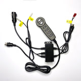 MLSK55-A1 Remote Controller & Junction Box Power Recliner 6 Button 8 Pin