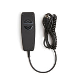 KDH160 2 Button Remote Controller for Power Recliner or Lift Chair with USB and Backlit