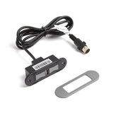 eMoMo HX90AHU Switch for Lazy Boy Recliner 2 Button USB
