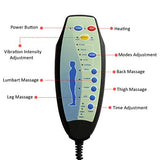 Vibration & Heat Massage System for Recliner Office Chair and Massage Mattress