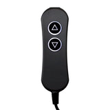 2 Button 5 Pin Recliner Remote Controller Replaces the HHC HSW302-CT Control Wands