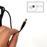 Power Adapter for Recliner Massage System 12V 2A DC5.5*2.1