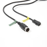 RMT R22231010184/WPSR5T11002 Recliner Switch 5 button W/ USB Backlit
