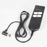 Universal 4 Buttons 5 Pin Remote Controller for Lift Chair Sofa Power Recliner