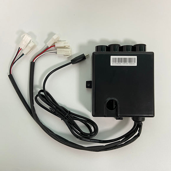 Replacement eMoMo Junction Box for Recliner Lift Chair SN:E034KA8HL