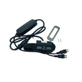 OKIN JLDK.15.08.27 5 button switch for recliner