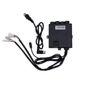 eMoMo NHX034KD8HL-2 Junction Box/Control Box for recliner/home theater chair