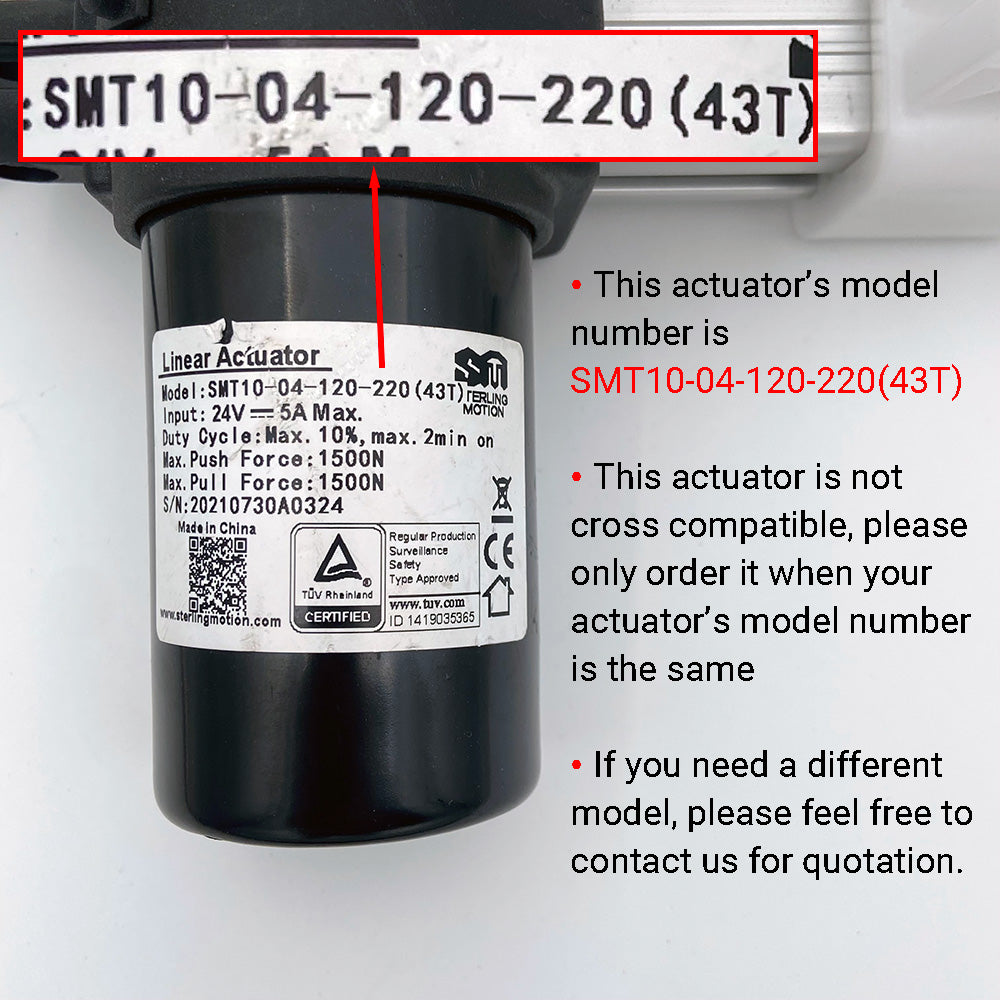 SMT10 04 120 220 43T Linear Actuator By Sterling Motion Life Easy smt10-04-120-220-43t-linear-actuator-by-sterling-motion-life-easy