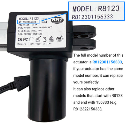 RMT R812301156333 Linear Actuator