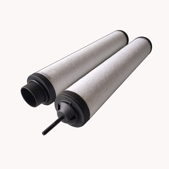 Exhaust Filter Cartridge Air/Oil Separator Replaces LEYBOLD 971431120 for SV300B SV630B SV1200B Vacuum Pump