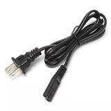 200cm/78.7in AC Power Cord for Electric Lifting Desktop from Wall Socket to Transformer