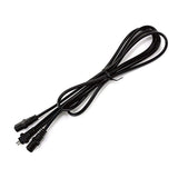 39inch/100cm 2 pin Y splitter Power Cable 2 Motors to 1 Power Supply for Recliner Lift Chair Electric Sofa